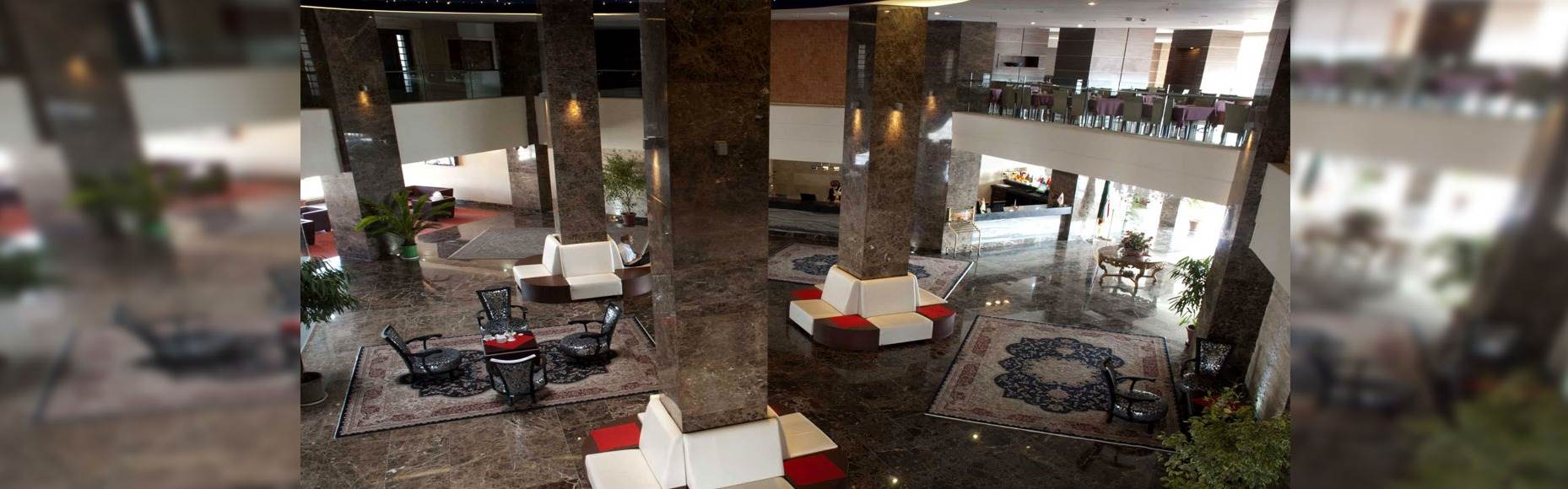 هتل پارسیان کرمانشاه
